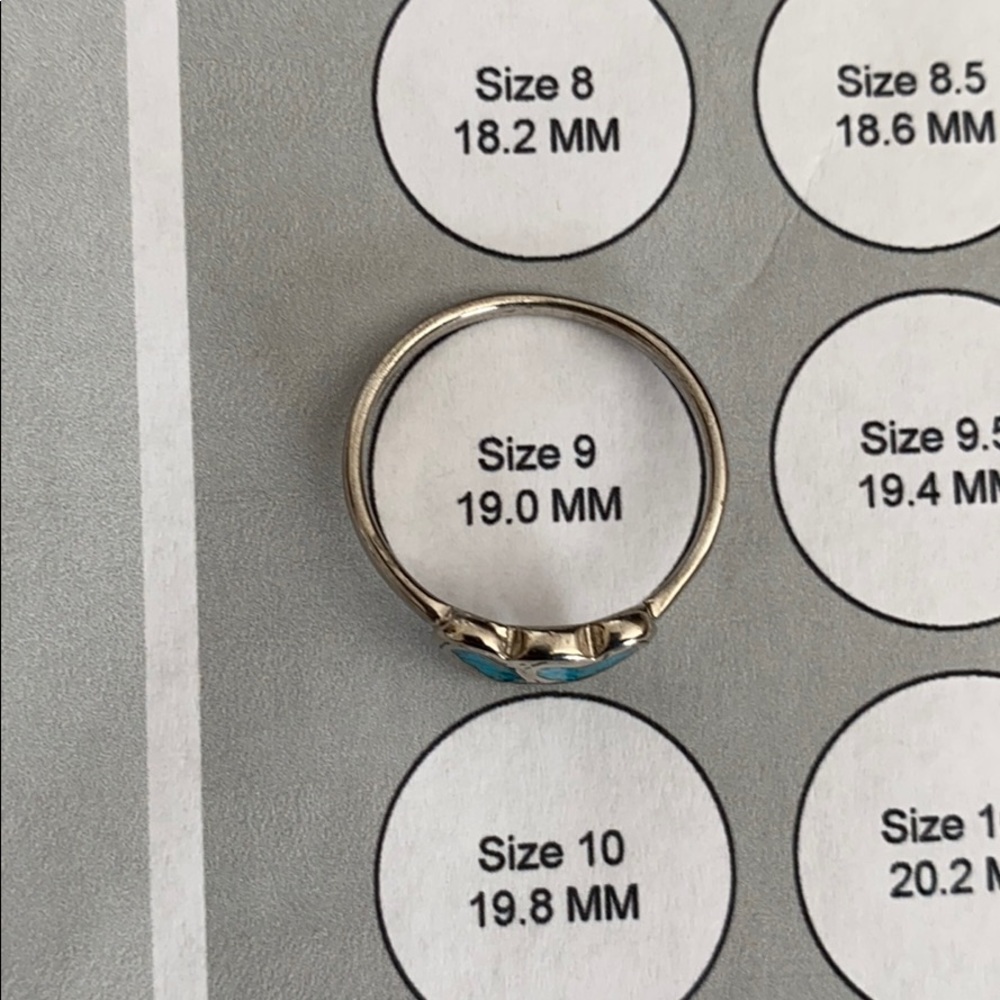 Silver Ring Bundle - image 5